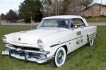 Ford Crestline Sunliner Indianapolis 500 Pace Car 1953 года